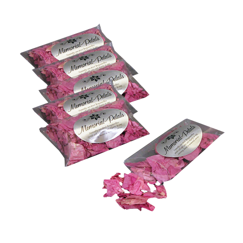 Bougainvillea Memorial Petals