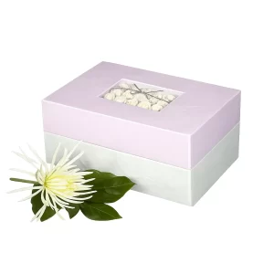 Memory Chest Insert Floral Bouquet
