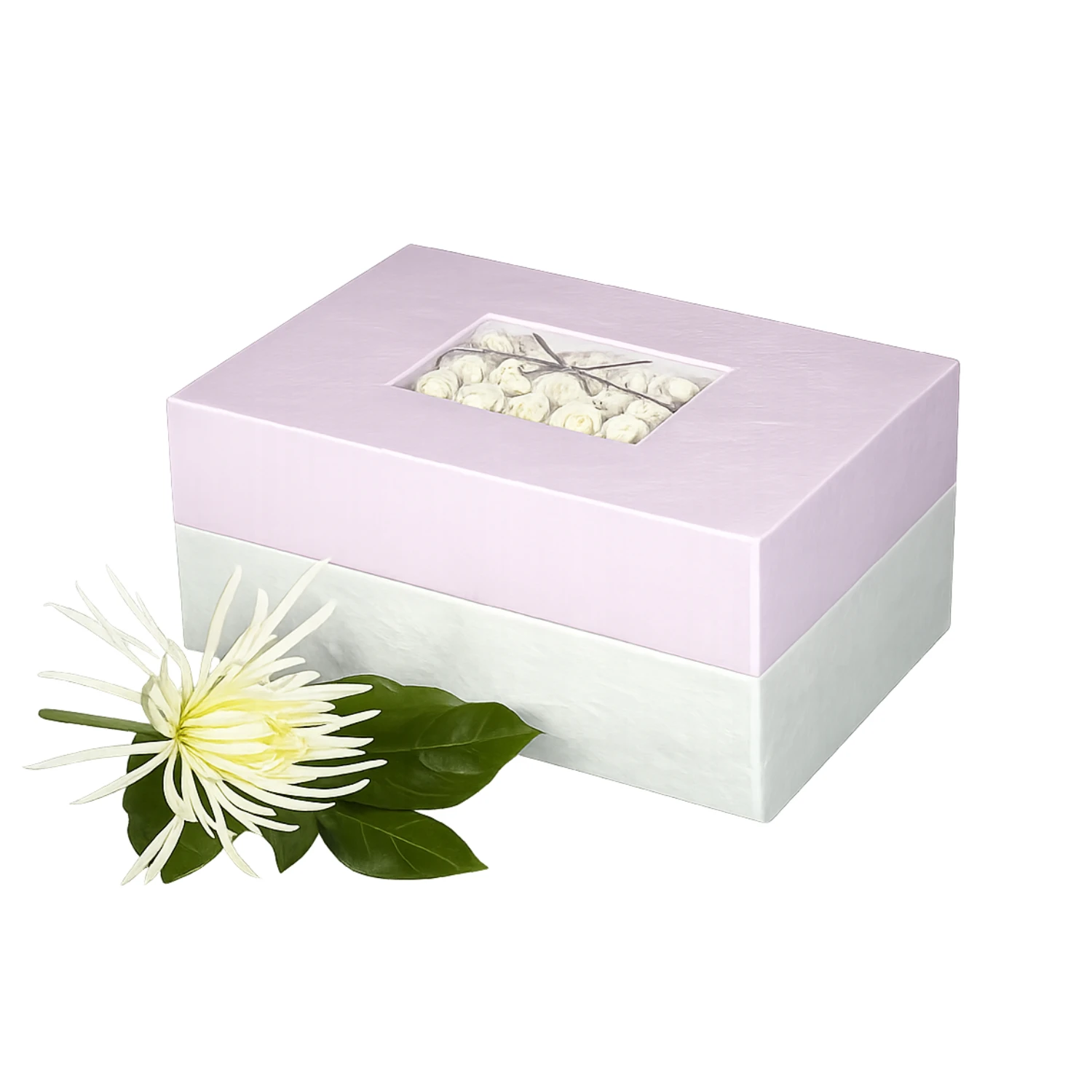 Memory Chest Floral Bouquet
