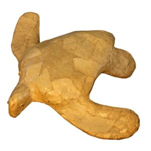 Pet Paper Turtle Natural Mini Color – Water