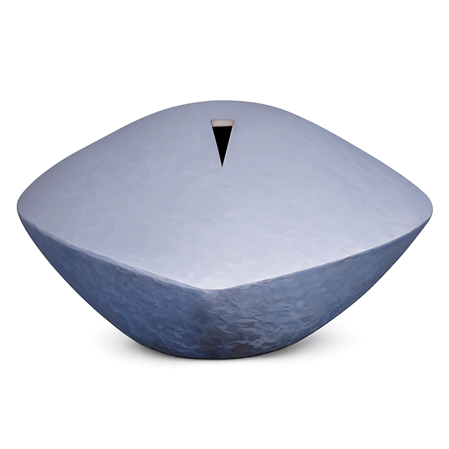 Memento Blue Paper Water Urn image1