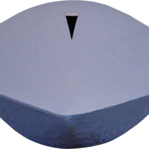 Memento Blue Paper Water Urn