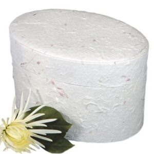 Oval Purity Earthurn