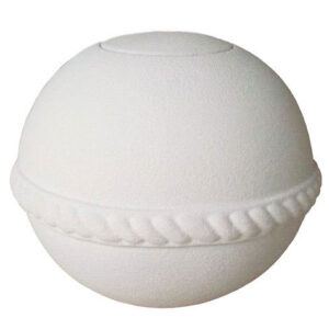 Child Quartz Round Cremation Urn