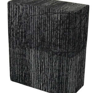 Simplicity Earth Urn Antique-Black