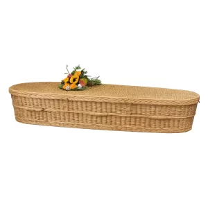 Adult Willow Casket image1