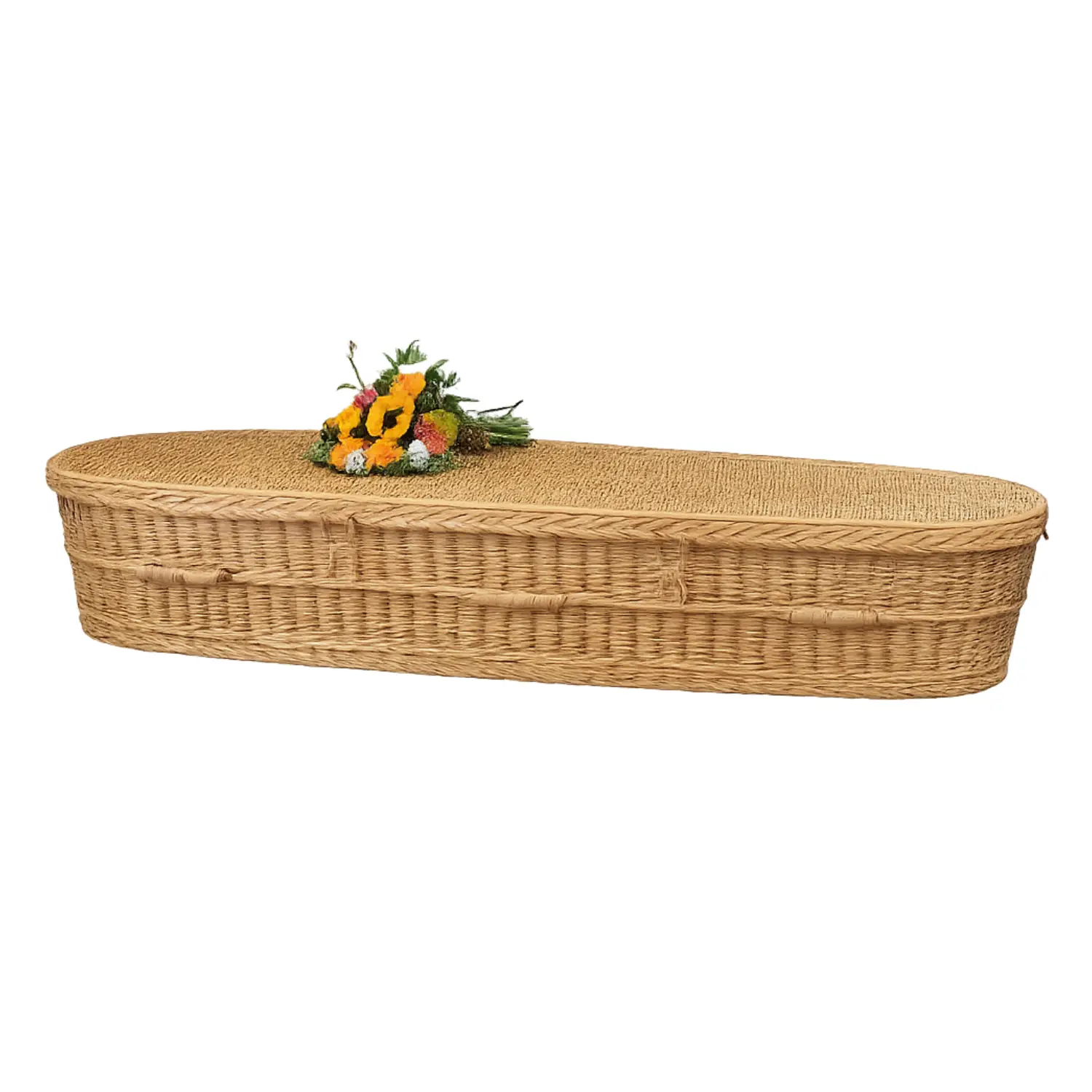 Adult Willow Casket image1