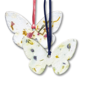 Plantable Butterfly Ornament (Set of 100)