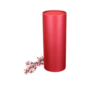 Burgundy Scattering Tube image1
