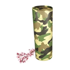 Camouflage Scattering Tube image1