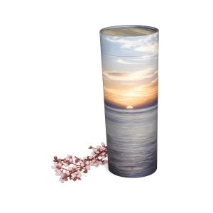 Ocean Sunset Scattering Tube image1