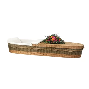 Seagrass Adult Casket image1