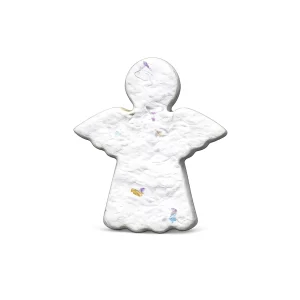 Seed Paper Ornament Mini Angel (Set of 100)