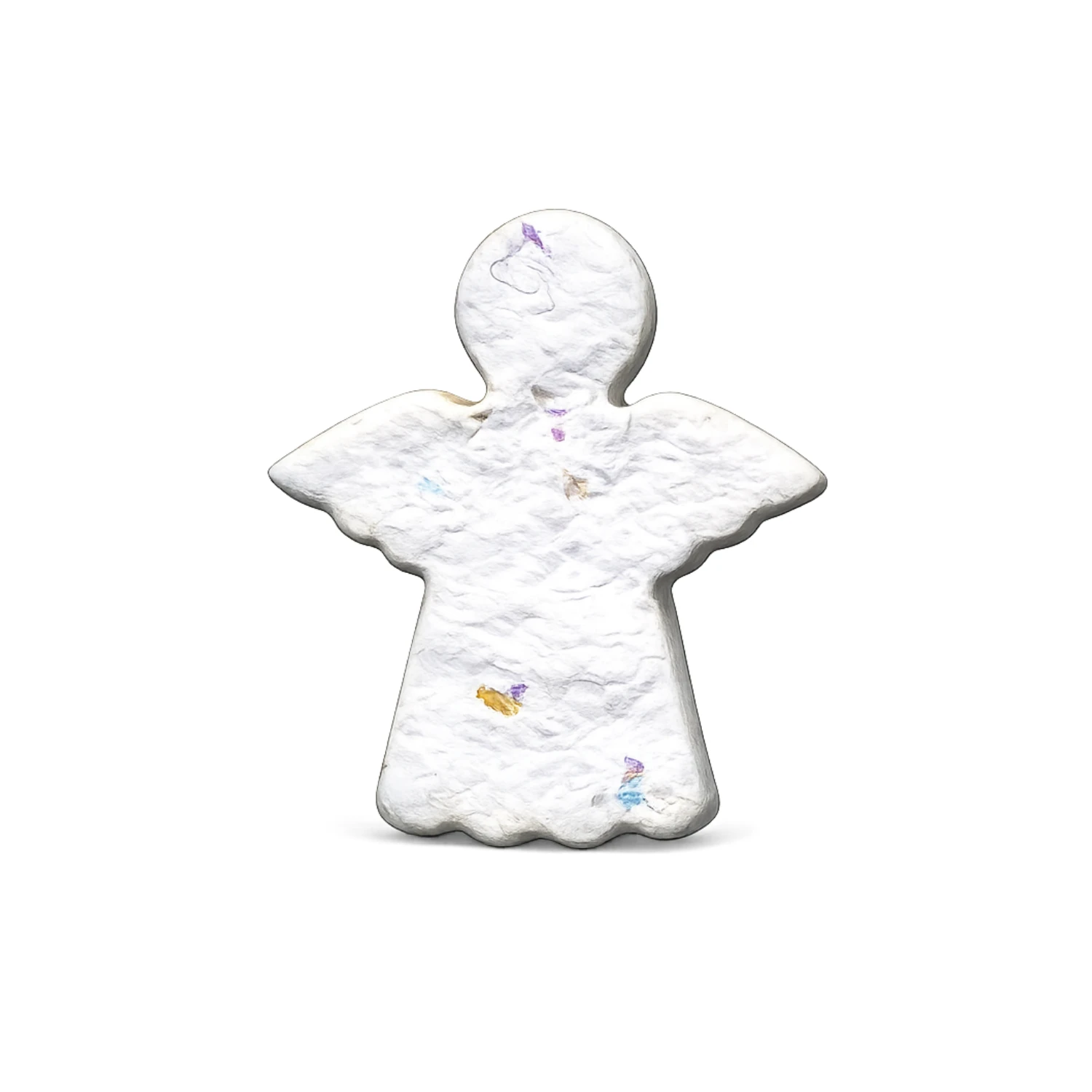 Seed Paper Ornament Mini Angel