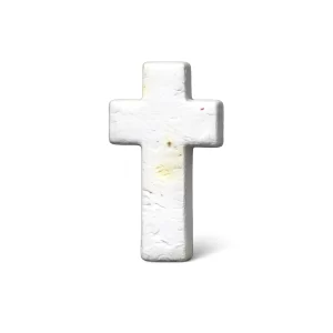 Seed Paper Ornament Mini Cross (Set of 100)
