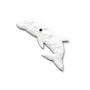 Seed Paper Ornament Mini Dolphin (Set of 100)