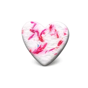 Seed Paper Ornament Mini Heart (Set of 100)