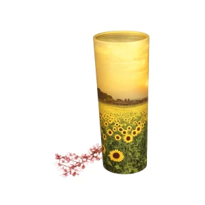 Sunflower Fields Scattering Tube image1