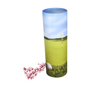 The 19th. Hole Scattering Tube
