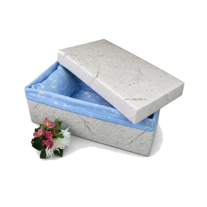 12″ – 32″ Premature Baby Casket – Includes Personalized Bamboo Plaque – Ground Shipping Included