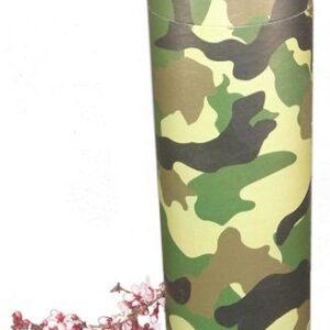 Camouflage Scattering Tube