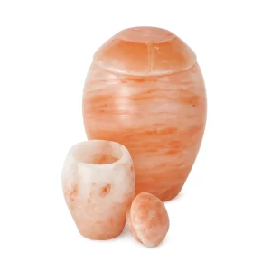 Apollo Himalayan Salt Urn image2