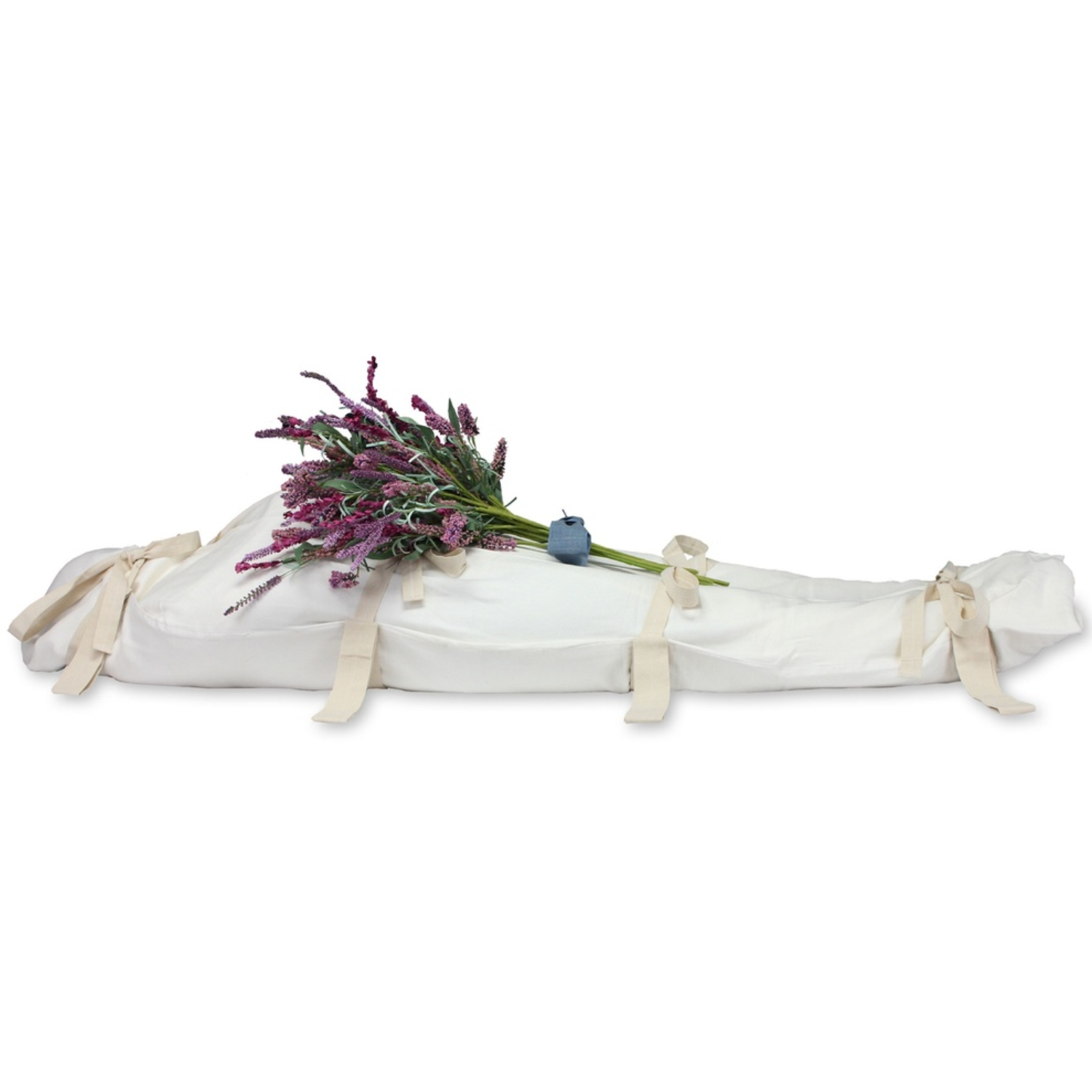 Bamboo Shroud with Bamboo Plaque image1