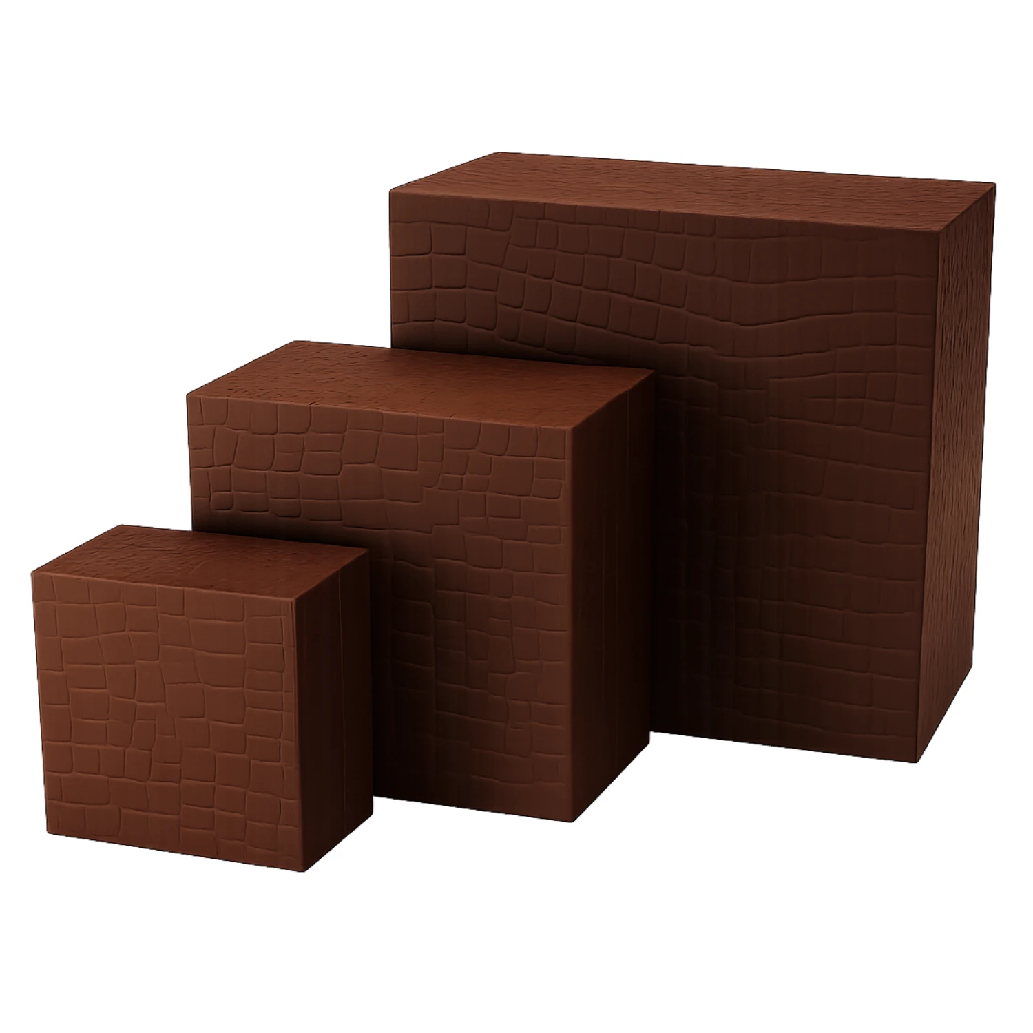 Embrace Urn Embossed Brown image1