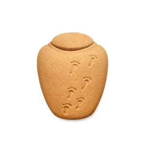Oceane Sand Mini Cremation Urn image1