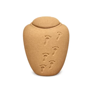 Permanent Oceane Sand Cremation Urn