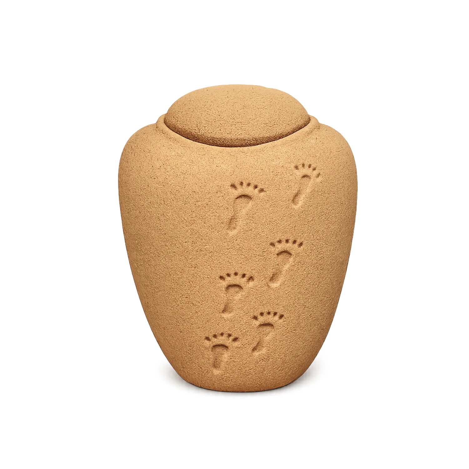 Permanent Oceane Sand Mini Cremation Urn image1