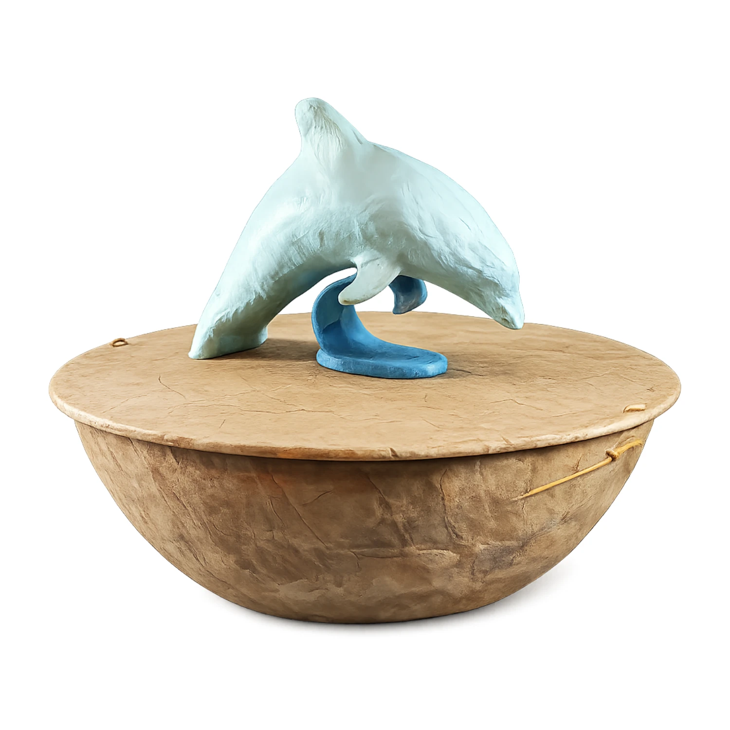 Serenity Paper Dolphin image1