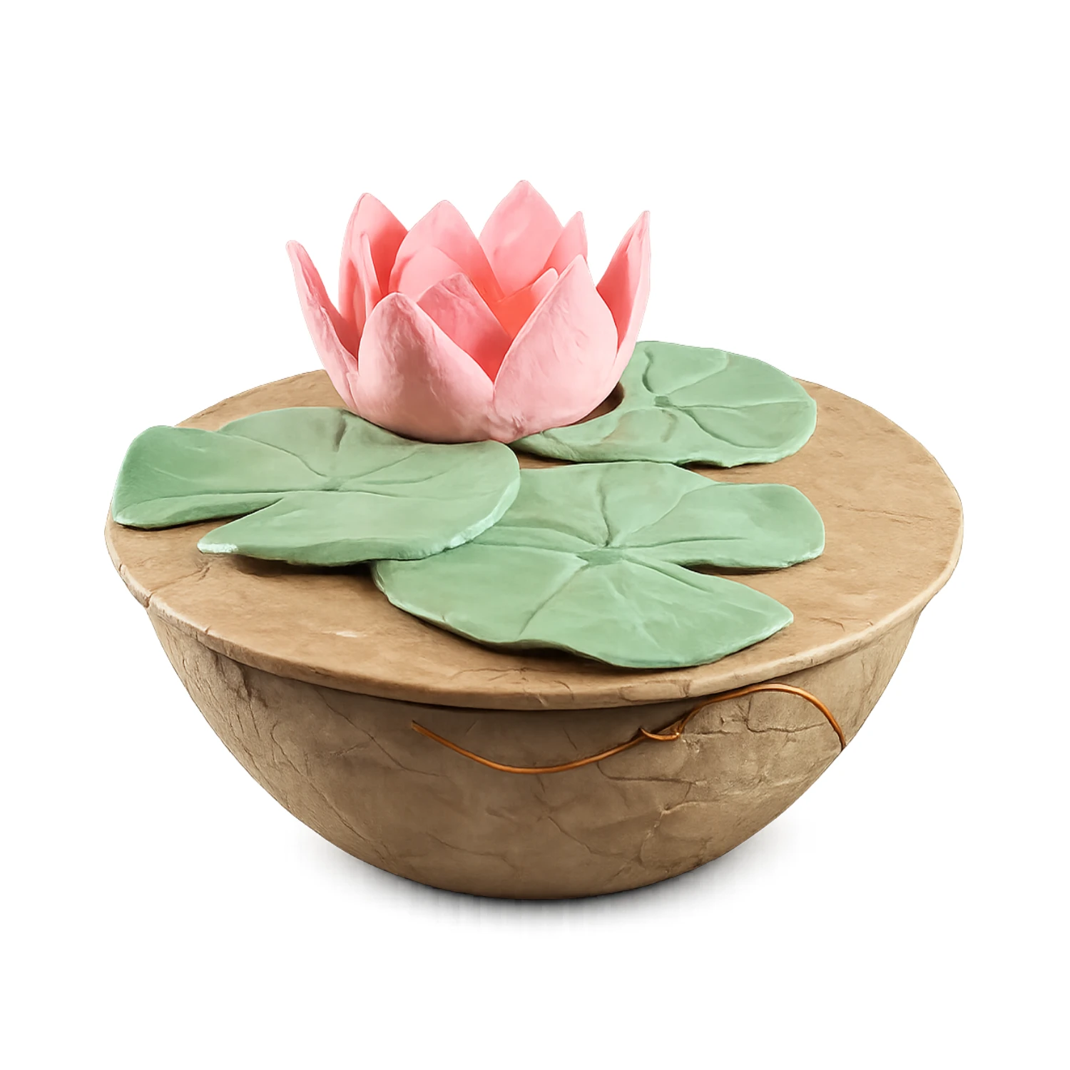 Serenity Paper Lotus image1