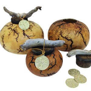 Gourd Earth Urn