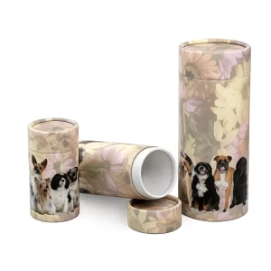 Dog Scattering Tubes image1