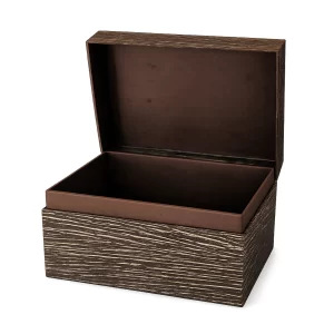 Memory Chest Antique Brown image1