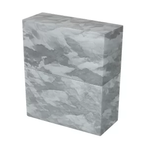 Simplicity Urn Slate Grey