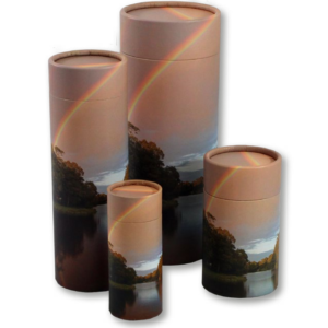 Rainbow Pond Scattering Tubes