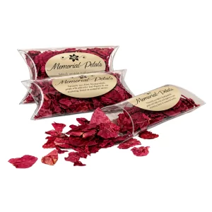 Bougainvillea Memorial Petals (pack of 6)