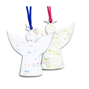 Plantable Angel Ornament