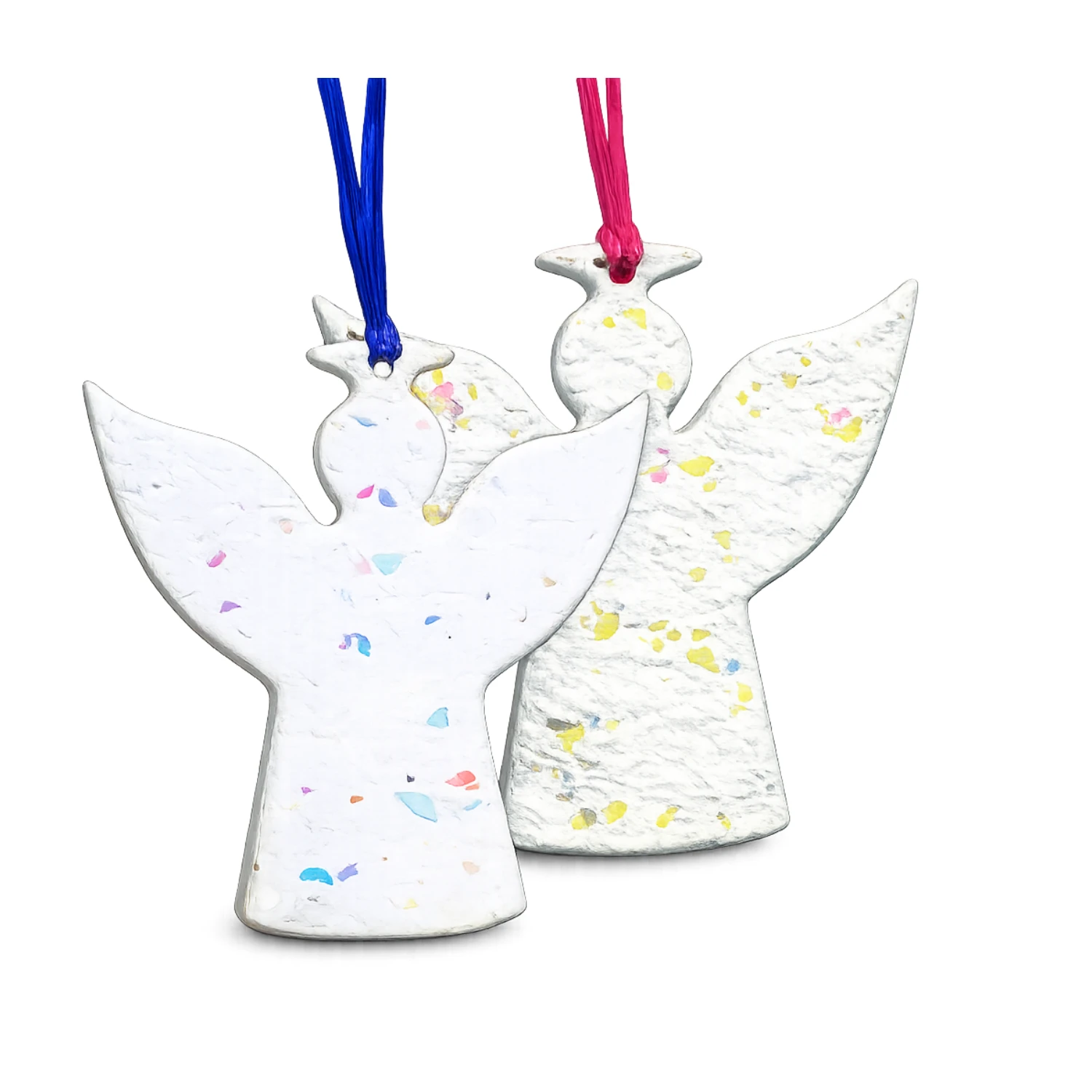 Plantable Angel Ornament