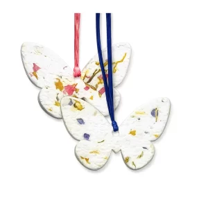 Plantable Butterfly Ornament (Set of 100)