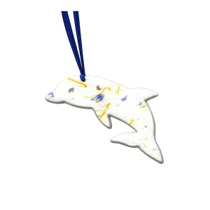 Plantable Dolphin Ornament (Set of 100)