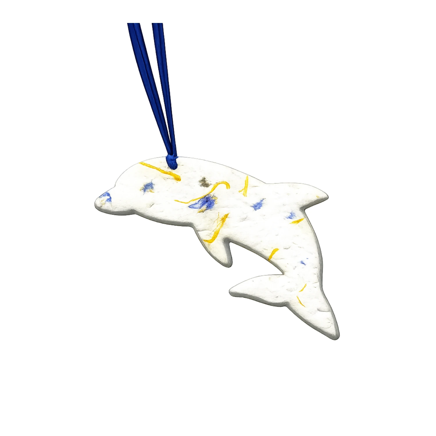 Plantable Dolphin Ornament