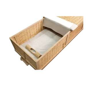 Simple Bamboo Casket image2