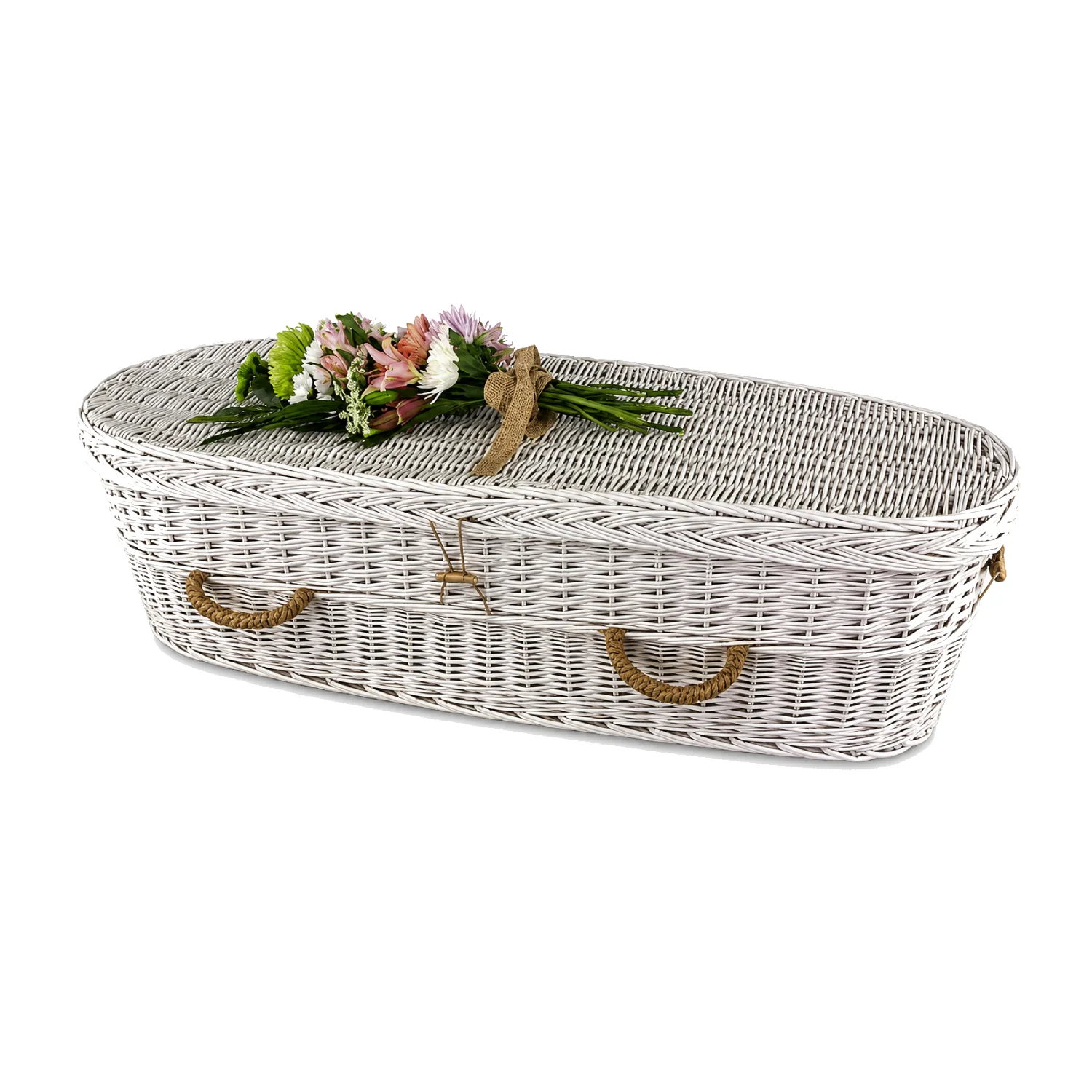 White Willow Child Casket image1