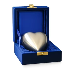Brass Heart Permanent Keepsake image2