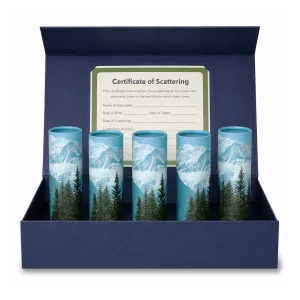 Mountain View Scattering Tube kit image1