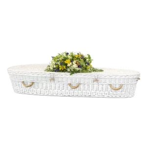 White Willow Casket image1