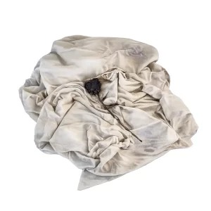 Sanctum Hemp Cotton Jersey Shroud BLUEBERRY TIE DYE image2
